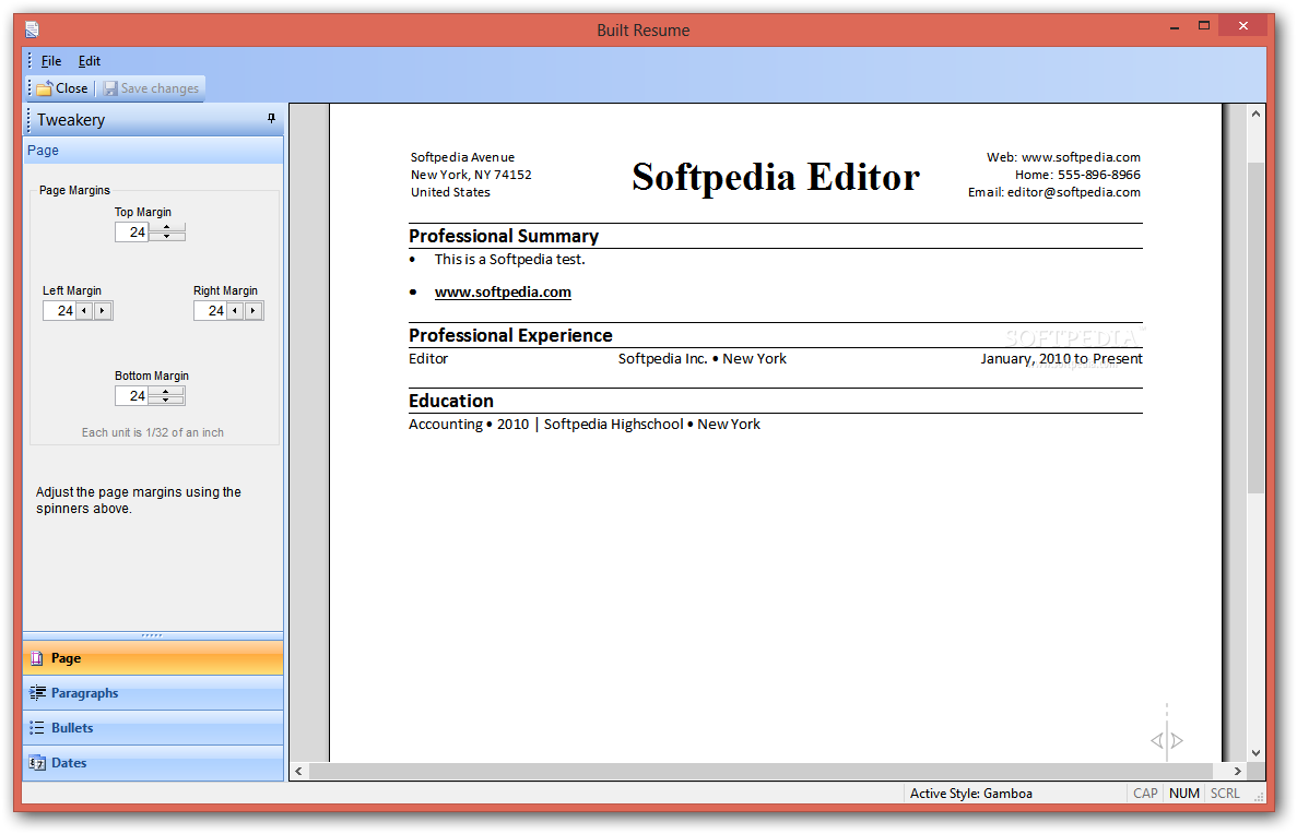 Screenshot 5