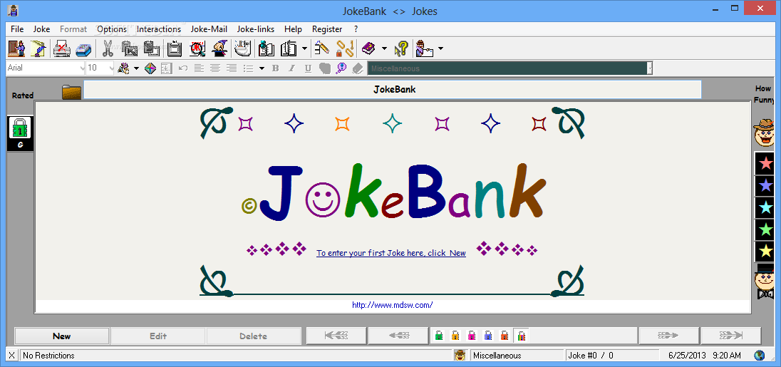 Screenshot 1