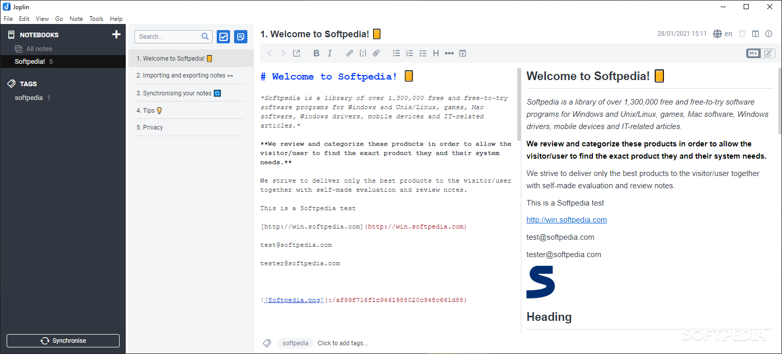 Screenshot 1