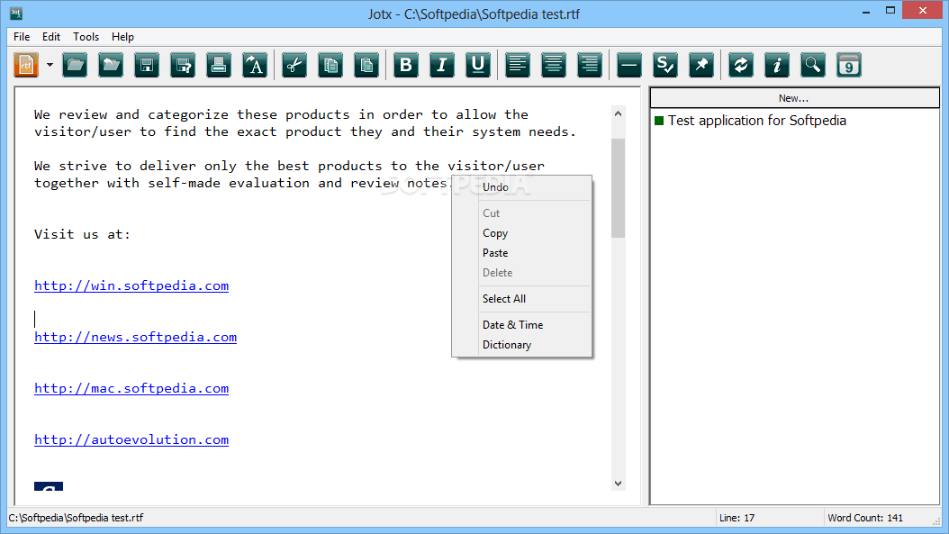 Screenshot 1