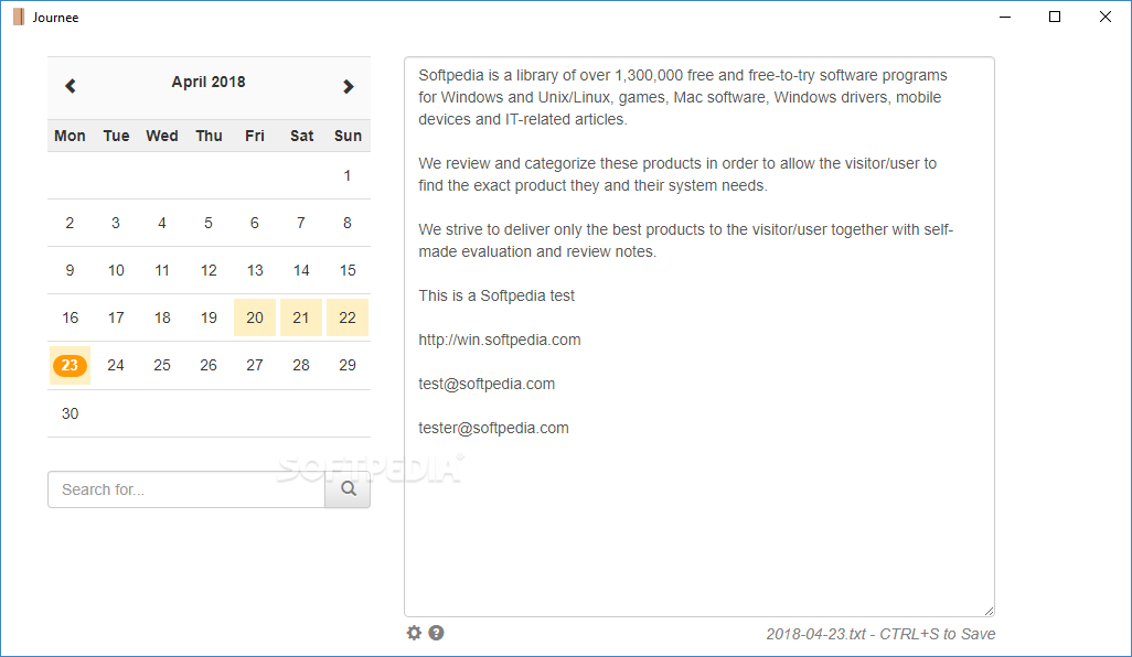 Screenshot 1
