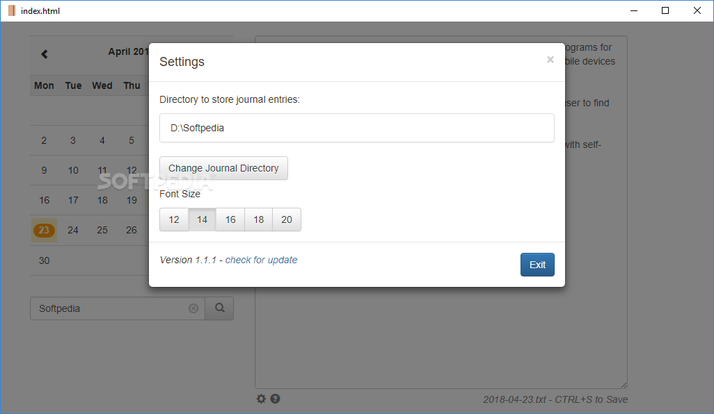 Screenshot 3