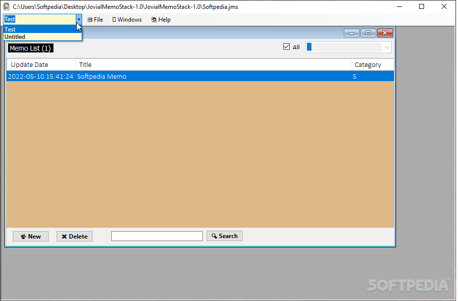 Screenshot 1
