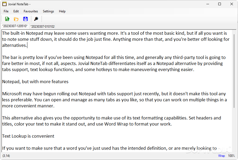 Screenshot 1