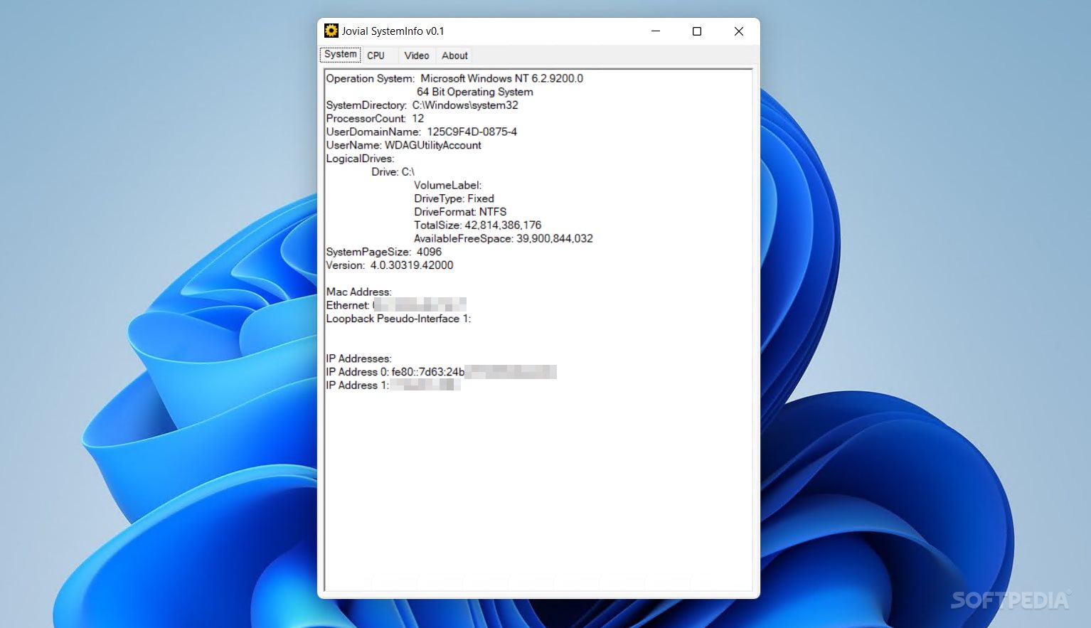 Screenshot 1