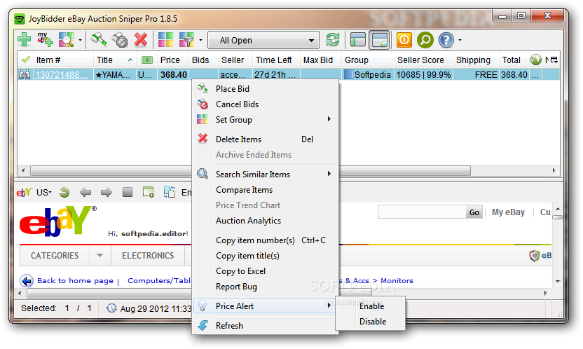 Screenshot 1
