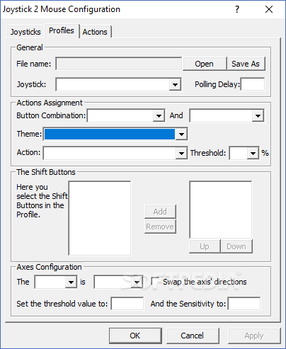 Photo #3 for Joystick 2 Mouse