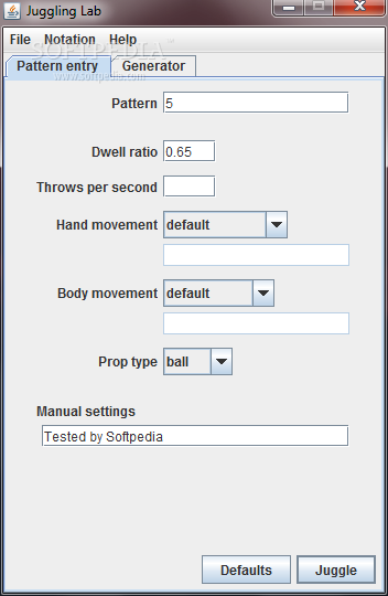 Screenshot 1