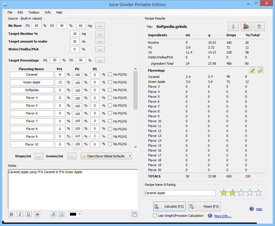 Screenshot 1