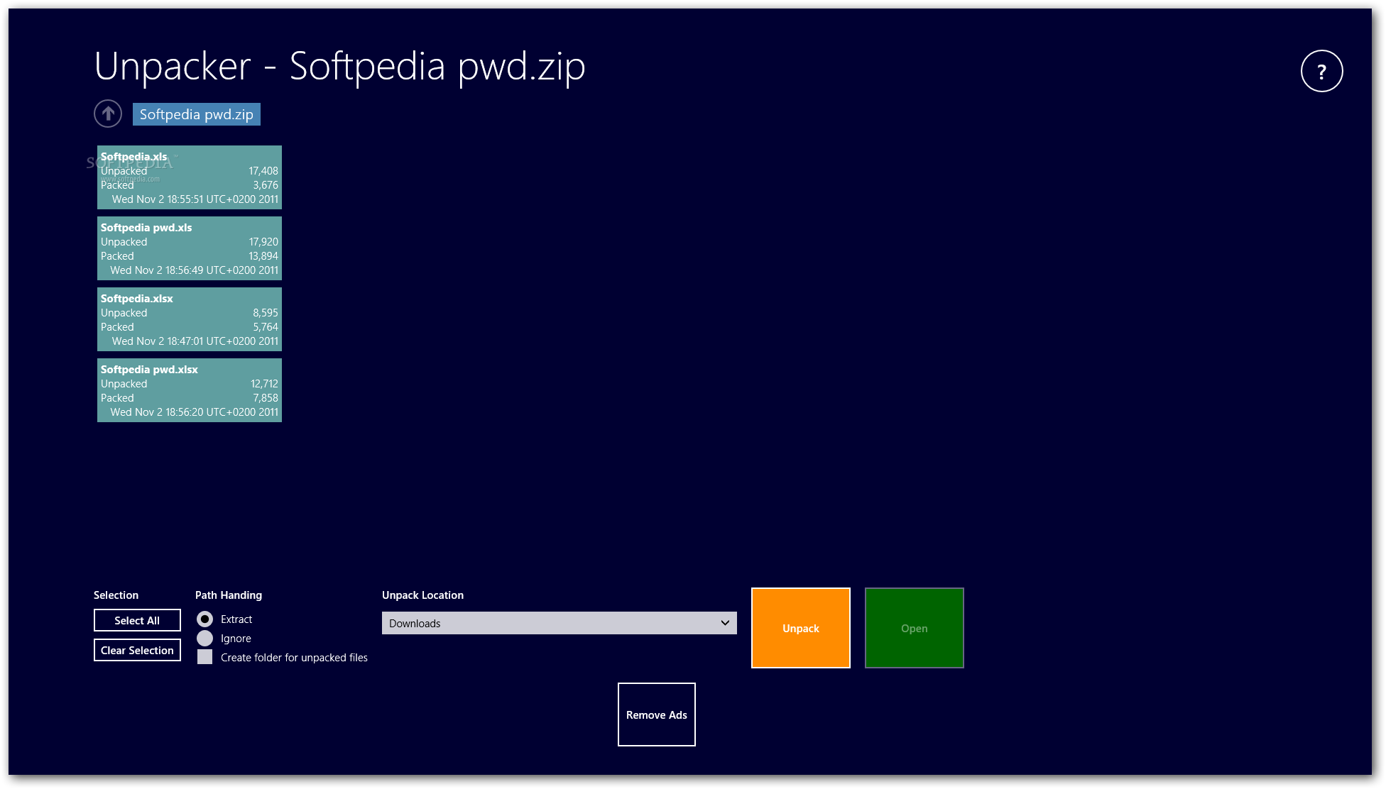 Screenshot 1