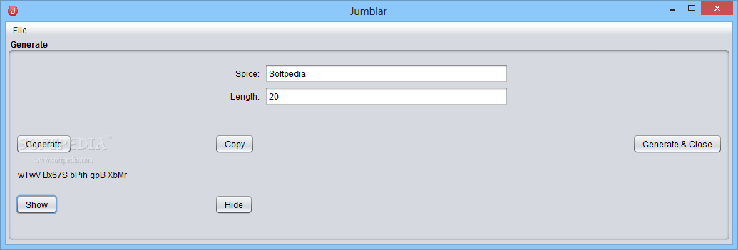 Screenshot 1