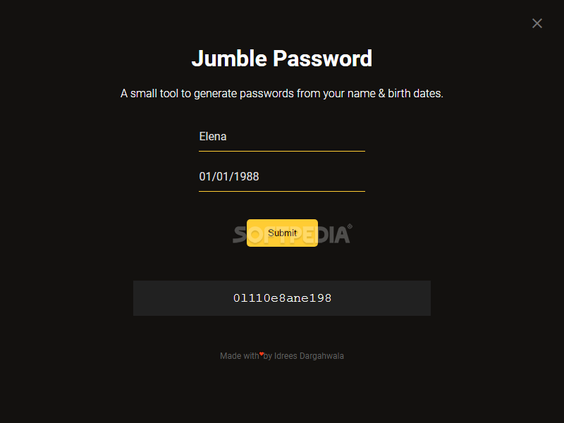 Screenshot 1