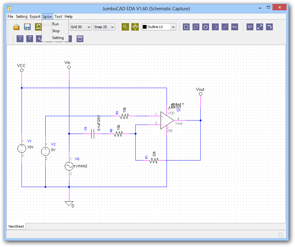 Photo #3 for JumboCAD EDA