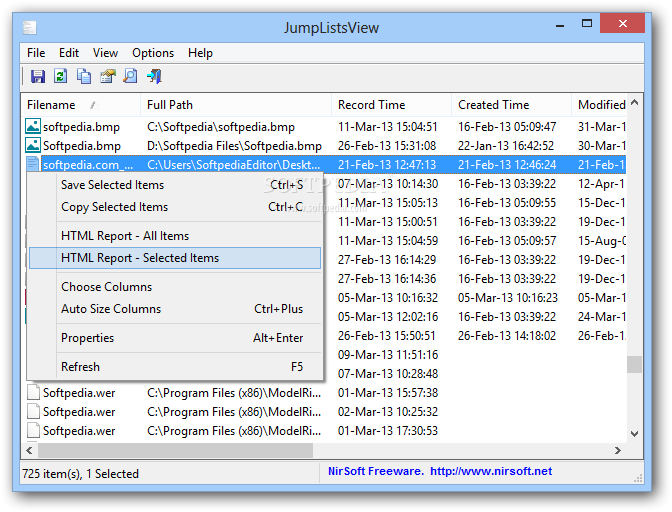 Screenshot 1