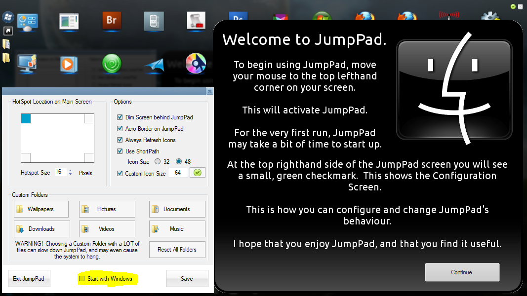 Screenshot 1