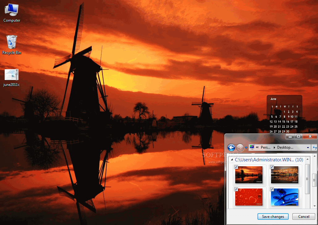 Screenshot 1