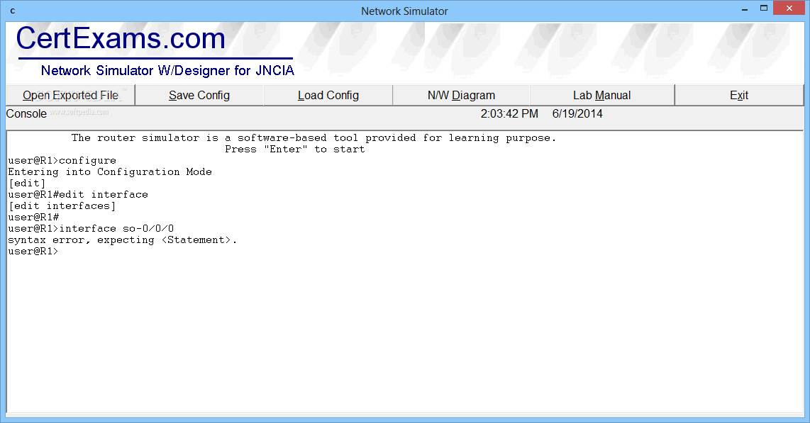 Screenshot 1