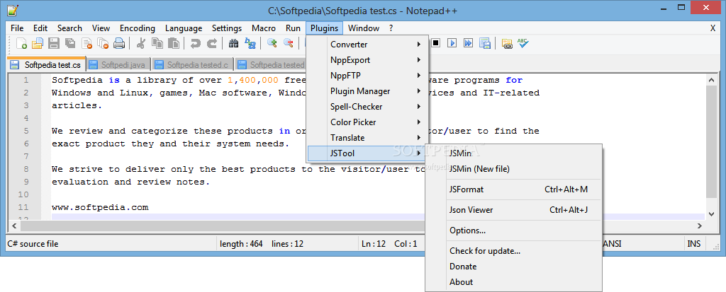 Screenshot 1