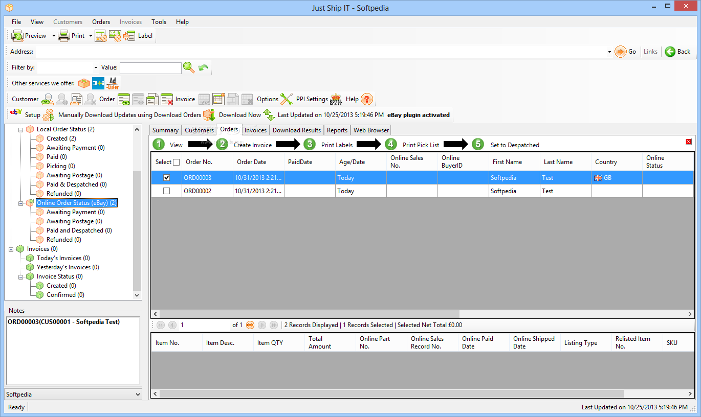 Screenshot 1