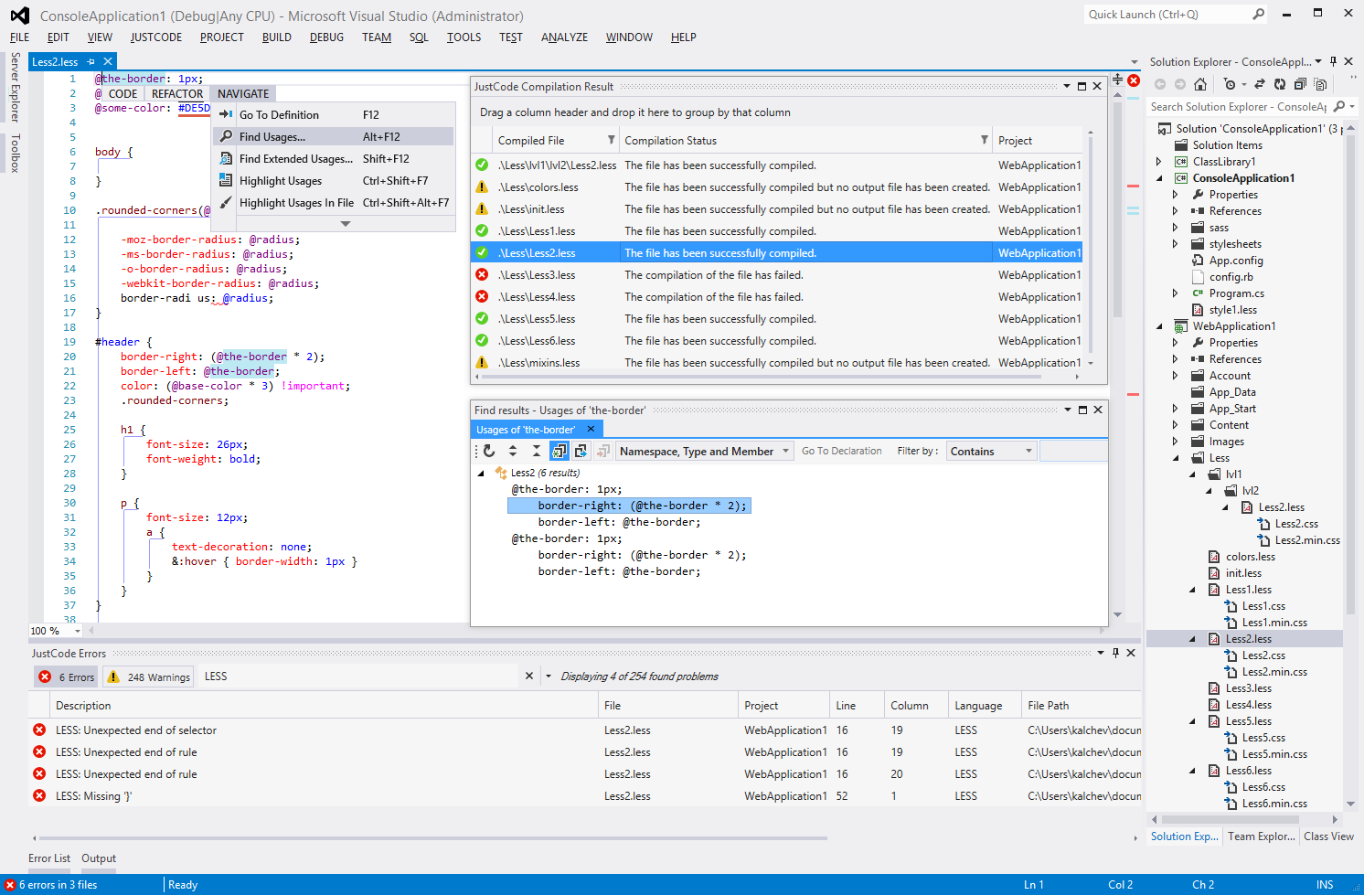 Screenshot 1