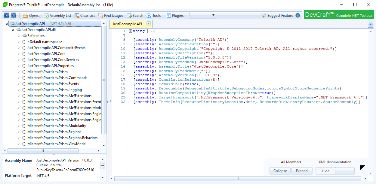 Screenshot 1