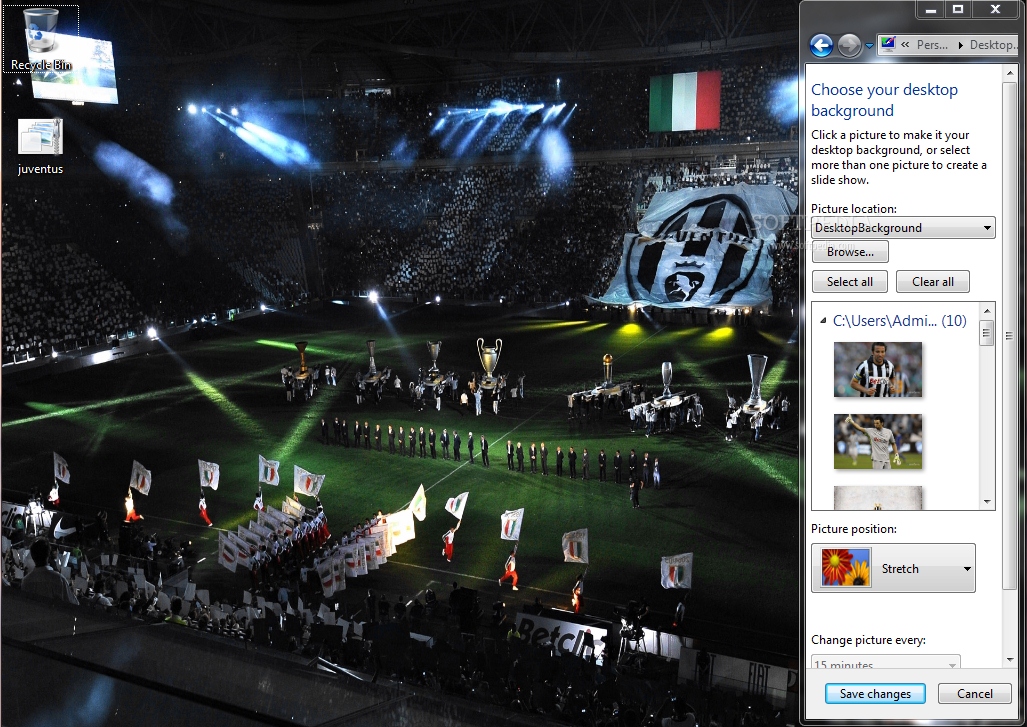 Screenshot 1