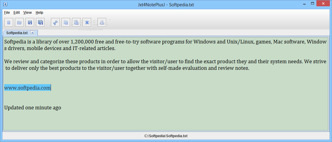 Screenshot 1