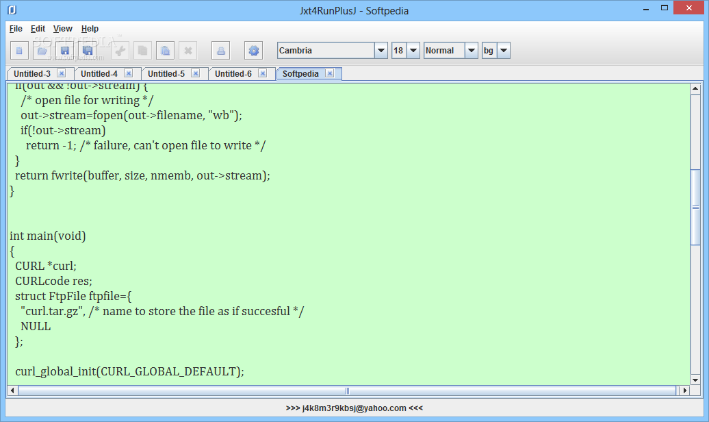 Screenshot 1