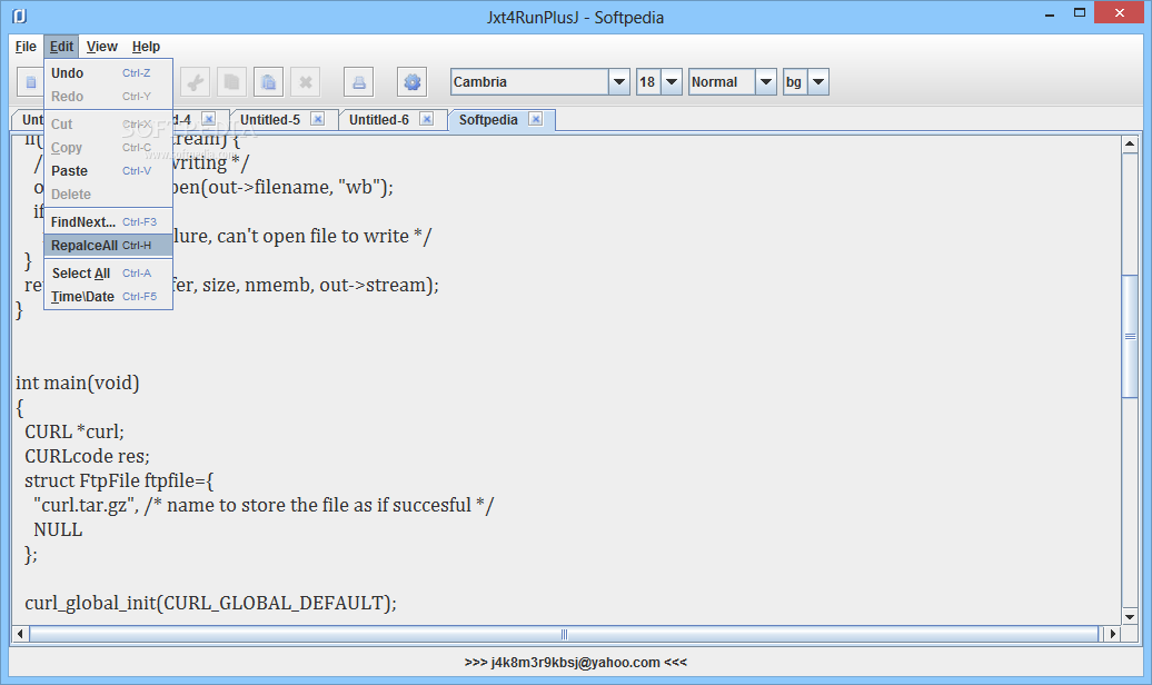 Screenshot 3