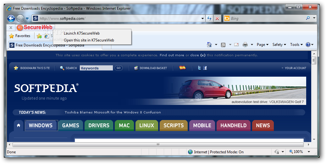 Screenshot 1