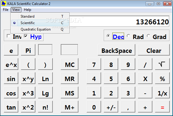 Screenshot 1