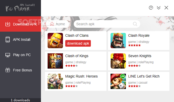 Screenshot 1