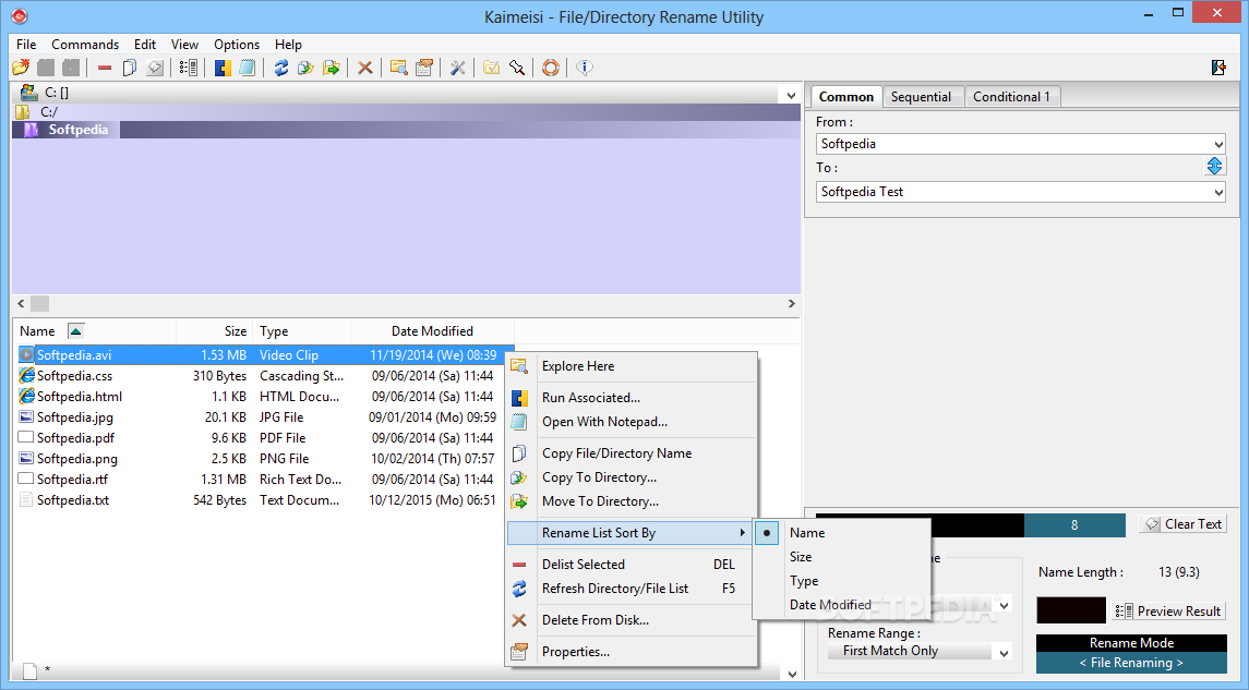 Screenshot 1