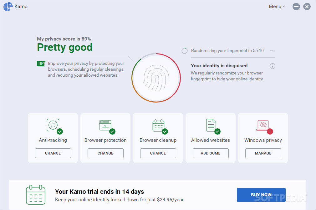 Screenshot 1