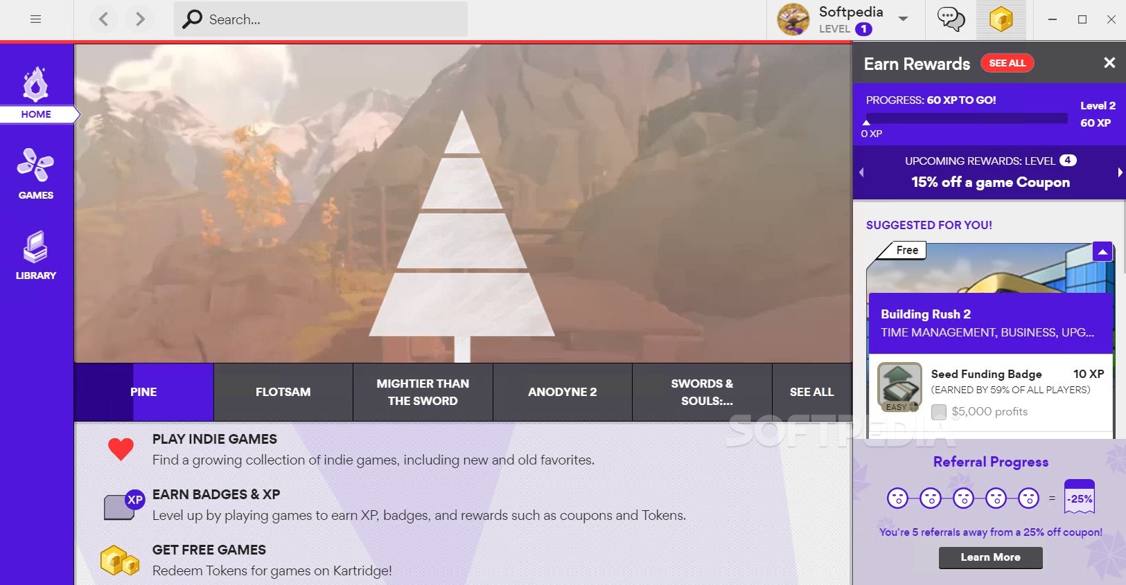 Screenshot 1