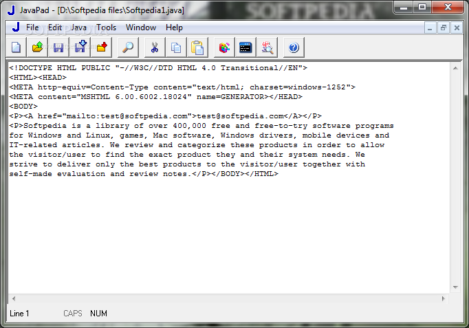 Screenshot 1
