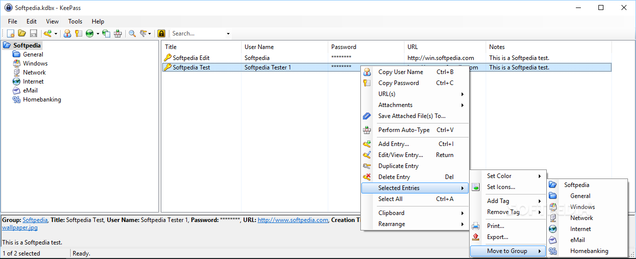 Screenshot 1