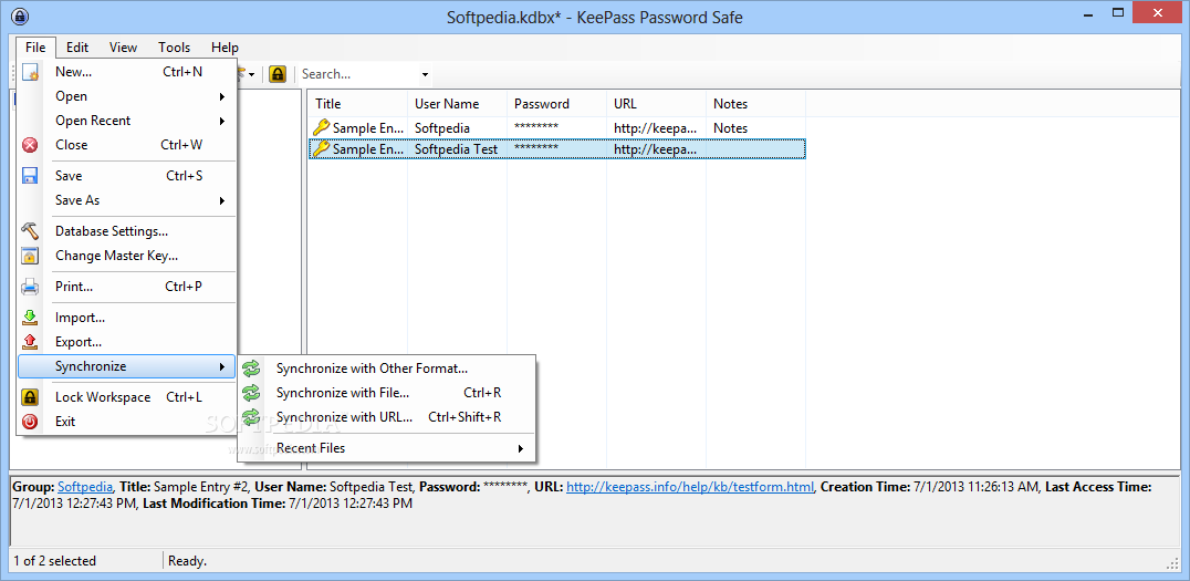 Screenshot 1