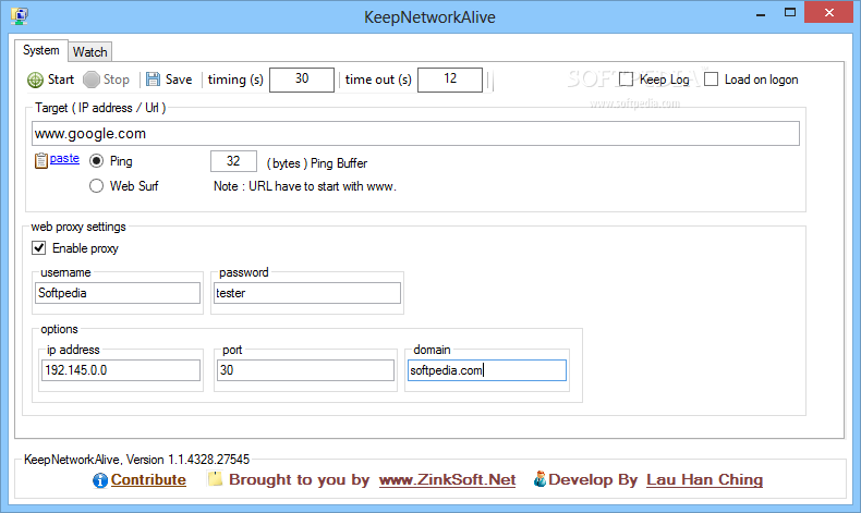 Screenshot 1