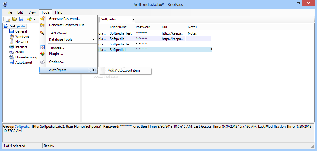 Screenshot 1