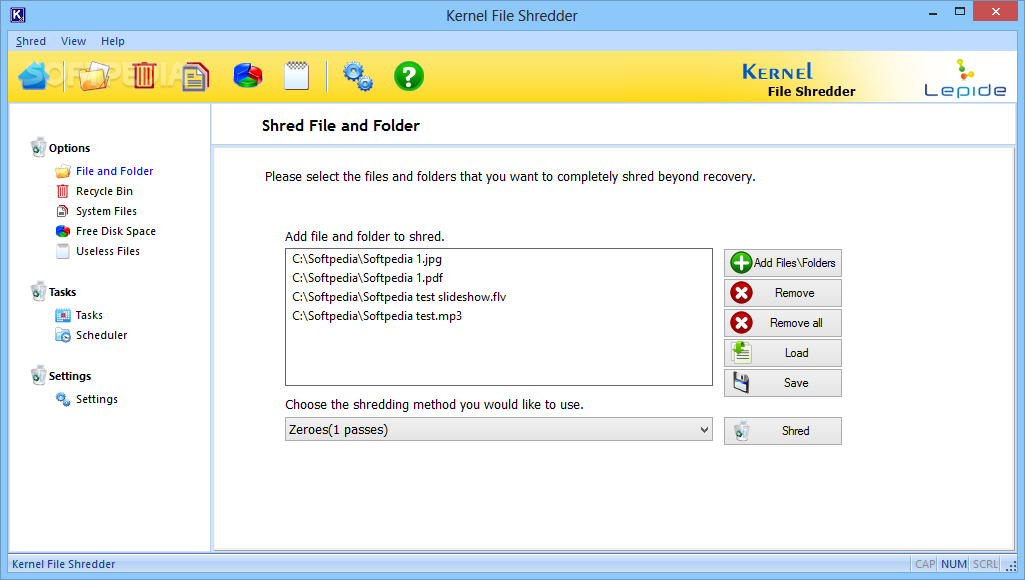 Screenshot 1