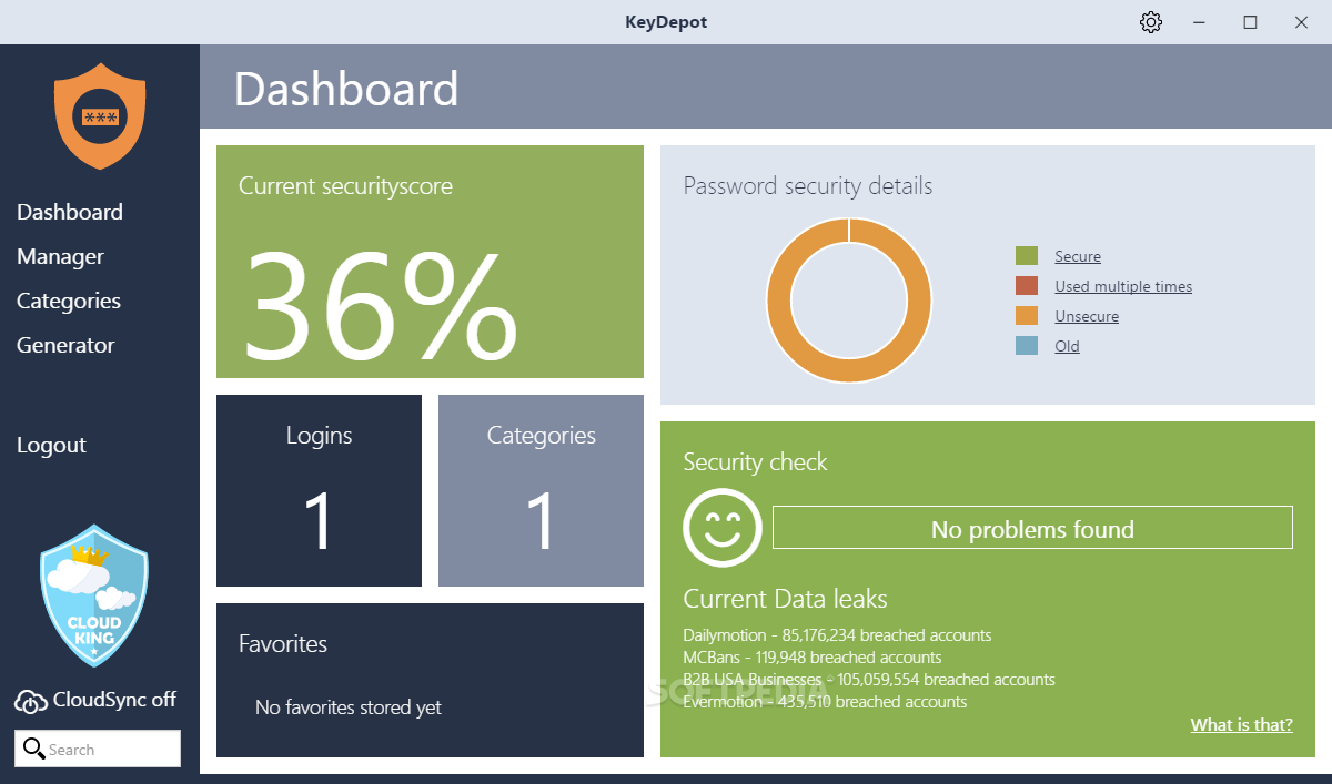 Screenshot 1