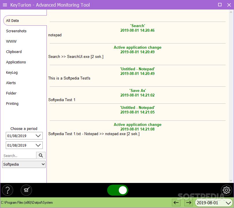 Screenshot 1