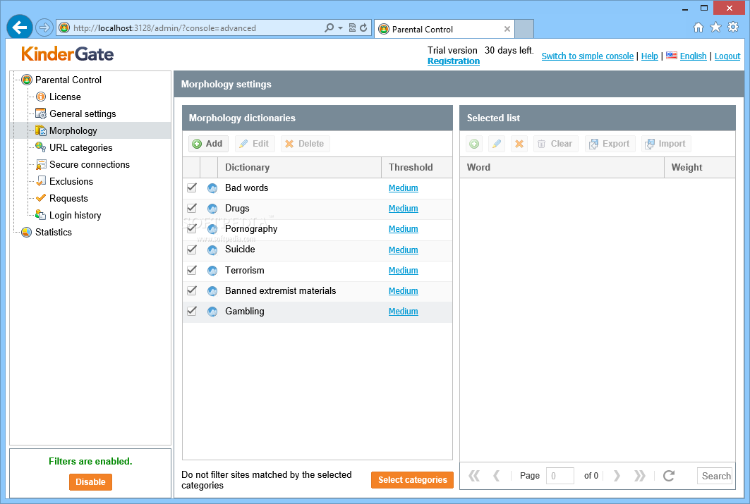 Screenshot 3
