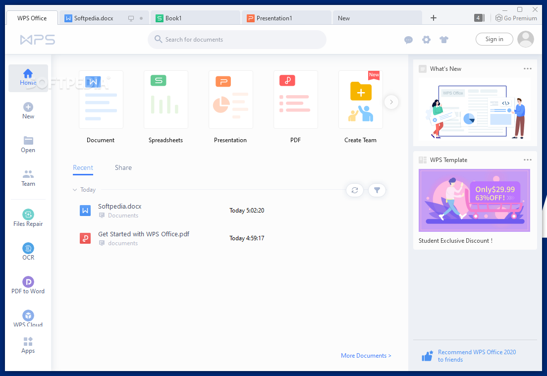 Screenshot 1