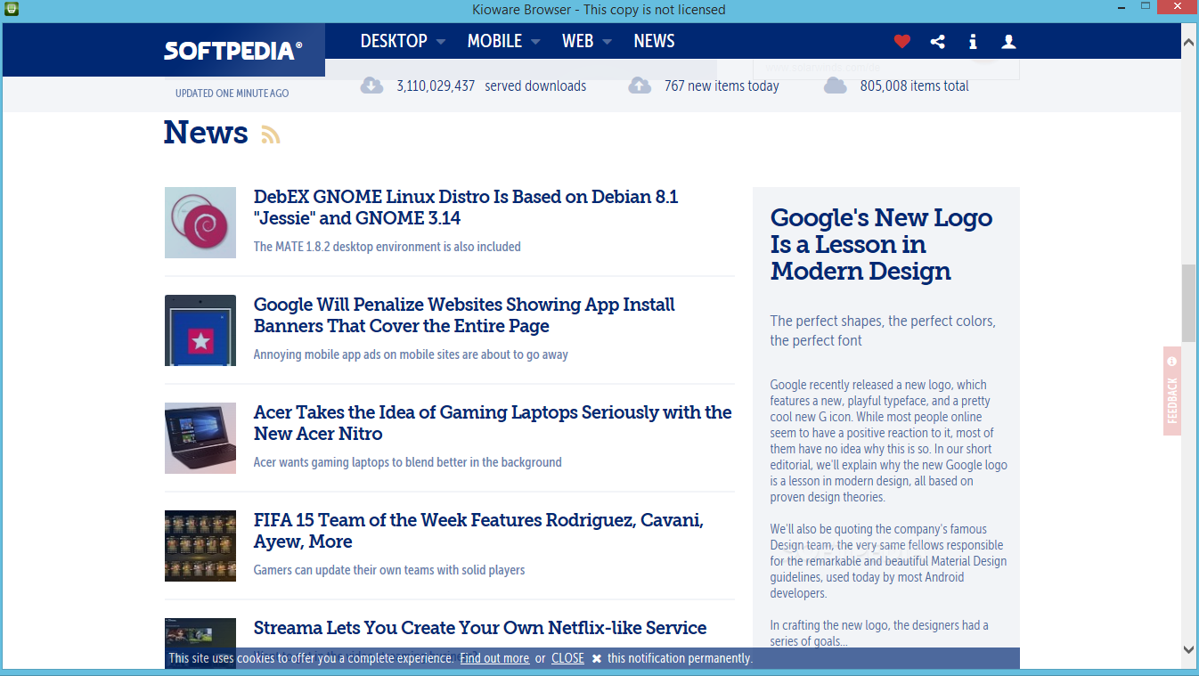 Screenshot 1
