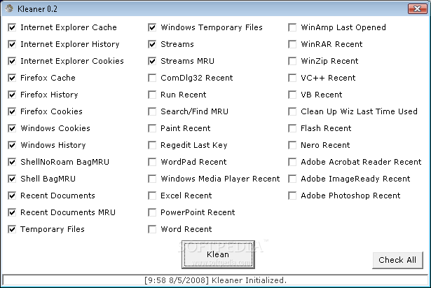 Screenshot 1
