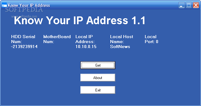 Screenshot 1