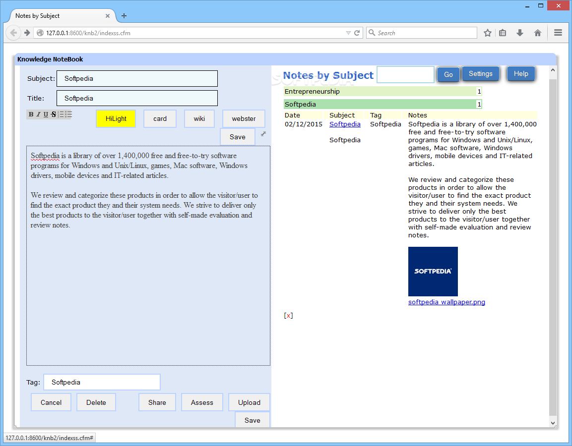 Screenshot 1