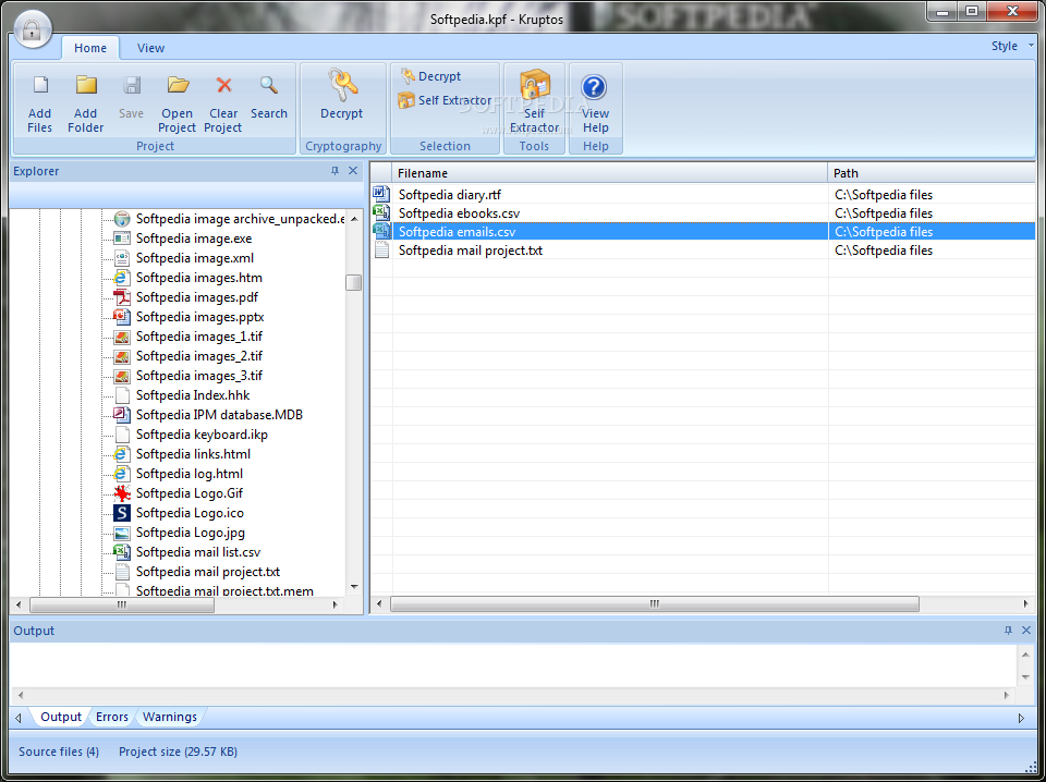 Screenshot 1